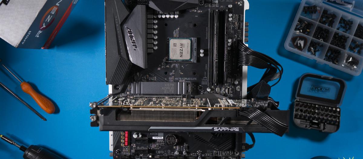 Come assemblare un PC professionale 1 Come assemblare un PC professionale assemblare un pc Come assemblare un PC professionale