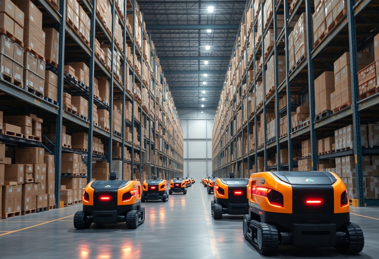 Robotica mobile autonoma migliora logistica interna nei magazzini industriali di grandi dimensioni 1 Robotica mobile autonoma migliora logistica interna nei magazzini industriali di grandi dimensioni robotica autonoma ottimizza logistica nei magazzini cwd Robotica mobile autonoma migliora logistica interna nei magazzini industriali di grandi dimensioni