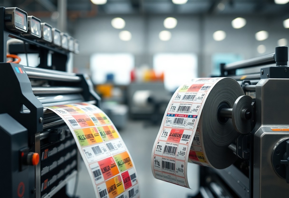 Confronto tra tecnologie flexo e digital label printing per tirature medie personalizzate 1 Confronto tra tecnologie flexo e digital label printing per tirature medie personalizzate flexo vs digital label printing for custom runs ygq Confronto tra tecnologie flexo e digital label printing per tirature medie personalizzate