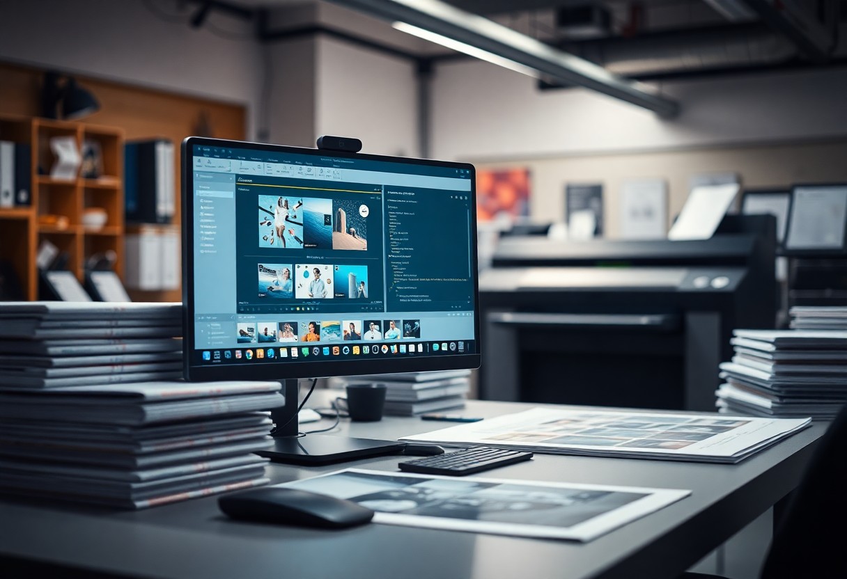 Ottimizzazione del workflow pre-stampa con software di imposizione automatica intelligente 1 Ottimizzazione del workflow pre-stampa con software di imposizione automatica intelligente ottimizzazione workflow pre stampa con software intelligente Ottimizzazione del workflow pre-stampa con software di imposizione automatica intelligente