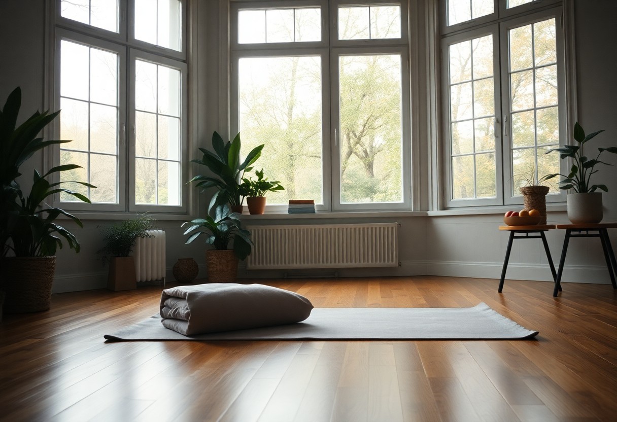 Come praticare yoga in casa senza attrezzi costosi 1 Come praticare yoga in casa senza attrezzi costosi come praticare yoga a casa senza attrezzi Come praticare yoga in casa senza attrezzi costosi