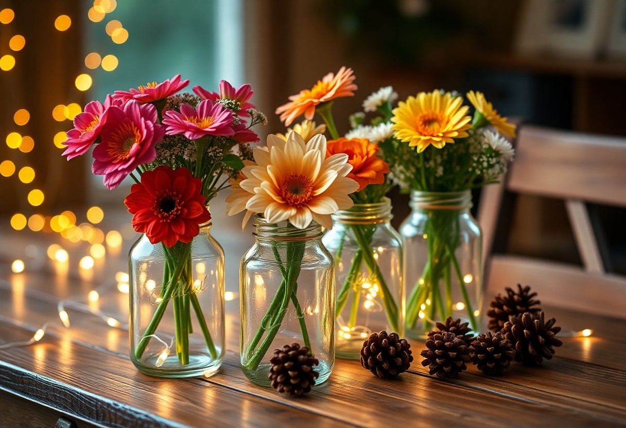 Come trasformare barattoli di vetro in oggetti d'arredo 1 Come trasformare barattoli di vetro in oggetti d'arredo trasformare barattoli di vetro in arredo sow Come trasformare barattoli di vetro in oggetti d'arredo