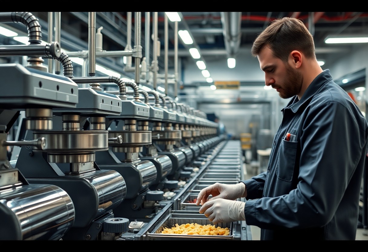 Installazione e manutenzione macchinari alimentari in Italia: assistenza rapida e ricambi. 1 Installazione e manutenzione macchinari alimentari in Italia: assistenza rapida e ricambi. installazione e manutenzione macchinari alimentari italia ogj Installazione e manutenzione macchinari alimentari in Italia: assistenza rapida e ricambi.