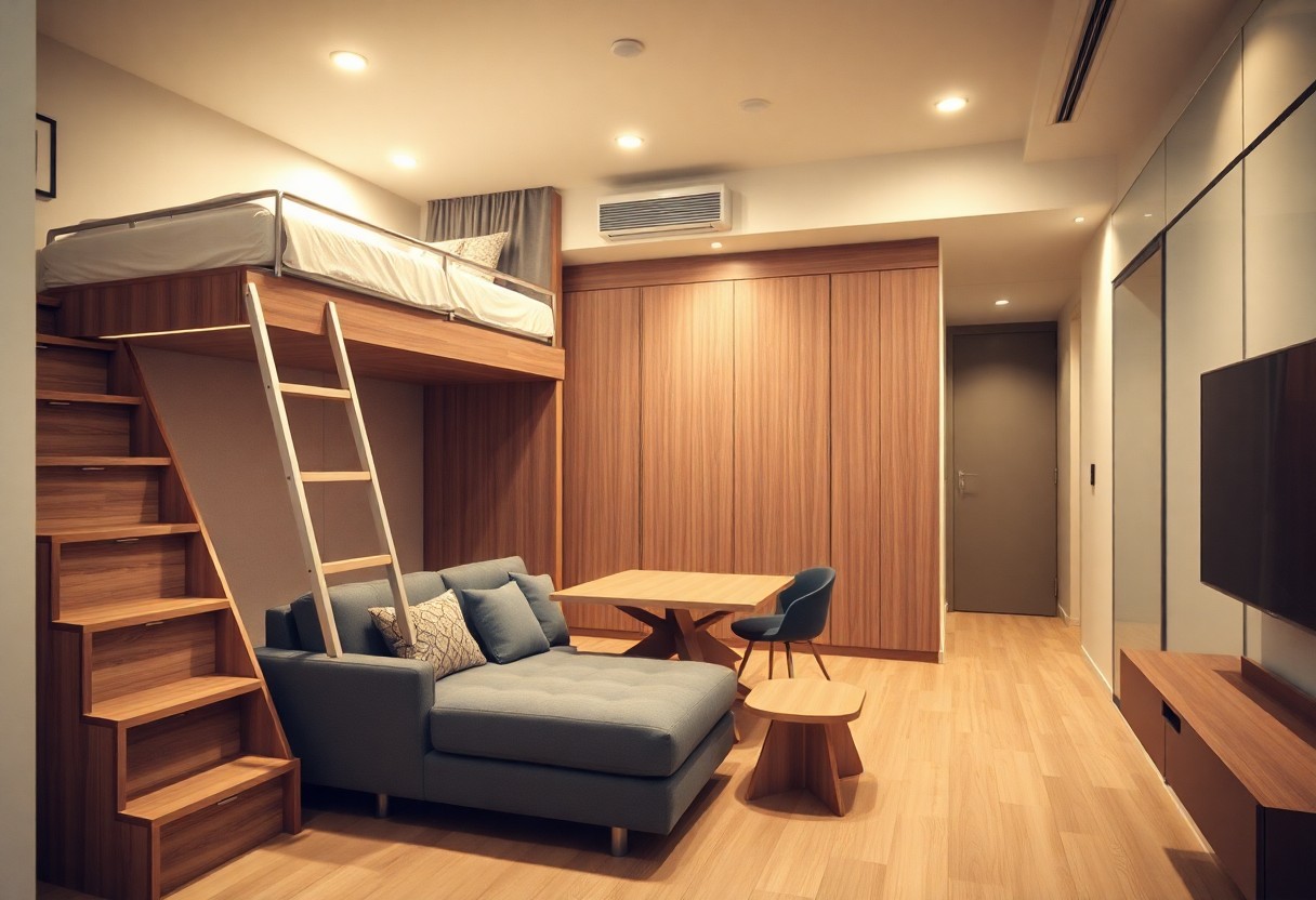 Come arredare un monolocale di 30 metri quadri sfruttando ogni centimetro disponibile 1 Come arredare un monolocale di 30 metri quadri sfruttando ogni centimetro disponibile arredare un monolocale di 30 mq jdo Come arredare un monolocale di 30 metri quadri sfruttando ogni centimetro disponibile