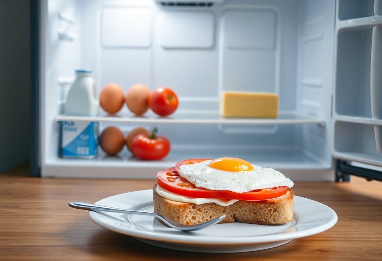 Cosa cucinare quando hai solo cinque ingredienti nel frigorifero quasi vuoto 1 Cosa cucinare quando hai solo cinque ingredienti nel frigorifero quasi vuoto ricette con solo cinque ingredienti hfy Cosa cucinare quando hai solo cinque ingredienti nel frigorifero quasi vuoto