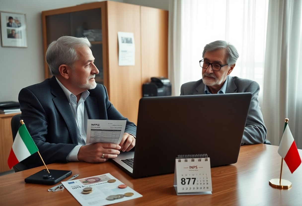 Come funziona il sistema pensionistico italiano e quando si può andare in pensione 1 Come funziona il sistema pensionistico italiano e quando si può andare in pensione sistema pensionistico italiano e requisiti pensione eie Come funziona il sistema pensionistico italiano e quando si può andare in pensione