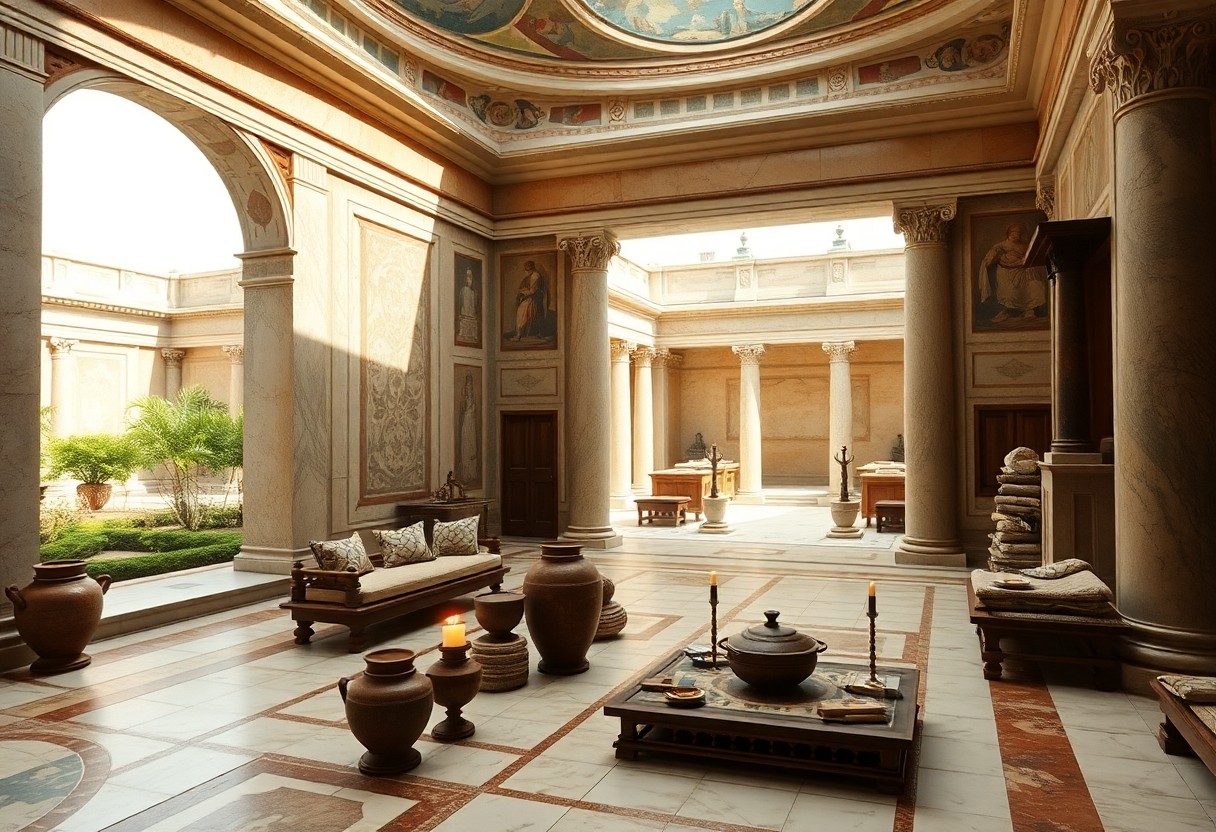 Come vivevano gli antichi romani nella vita quotidiana dentro le loro domus 1 Come vivevano gli antichi romani nella vita quotidiana dentro le loro domus vita quotidiana degli antichi romani nelle domus zpn Come vivevano gli antichi romani nella vita quotidiana dentro le loro domus