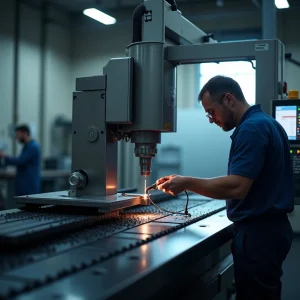 Compensazioni assi fuori taratura: il CNC fa quote giuste solo sul foglio